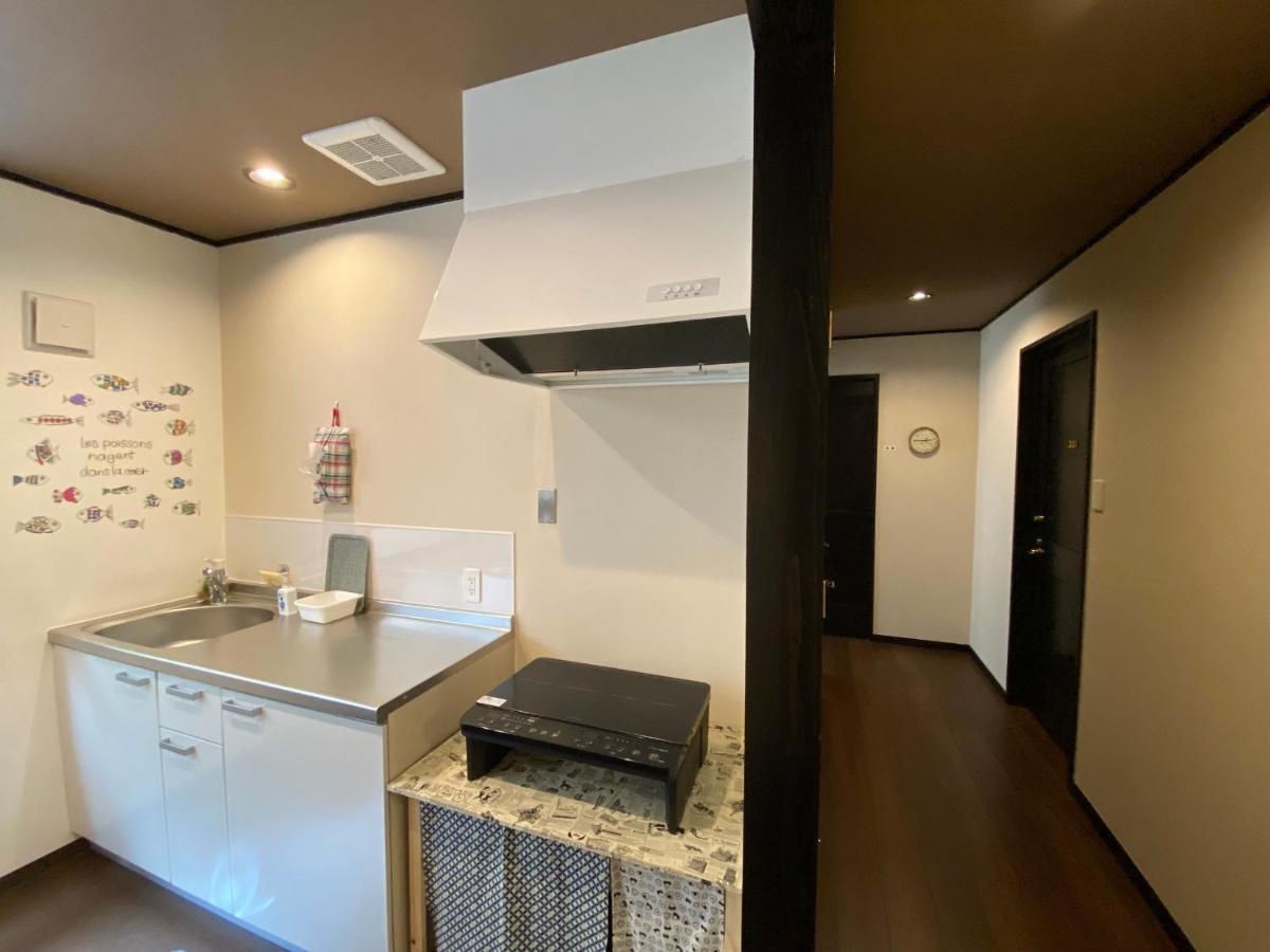 Guesthome Machiya Koza 沖繩 外观 照片